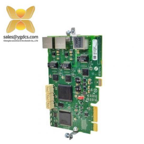 Delta Electronics 20750ENETR, High-Speed Ethernet Communication Module