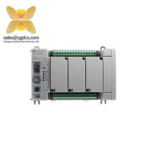 Allen-Bradley 2080-LC50-24QBB Micro850 EtherNet/IP Controller