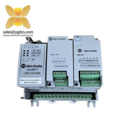 Siemens 2080-OB4 Digital Output Module