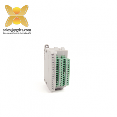 Axiom Controls 2085-OV16 Temperature Control Module, High Precision, Industrial Automation
