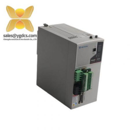 ABB 2093-AM02 Power Module - High-Performance Industrial Control Solution
