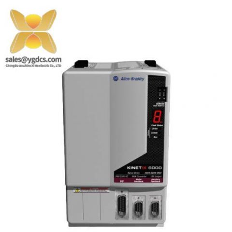 Siemens 2094-AC09-M02 PLC Control Module