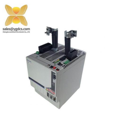 Allen-Bradley Kinetix 6000 Drive 2094-BC07-M05-S Integrated Axis Module