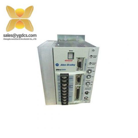 Allen-Bradley 2098-DSD-010-SE Ultra 3000 Multi-Axis Digital Servo Drive