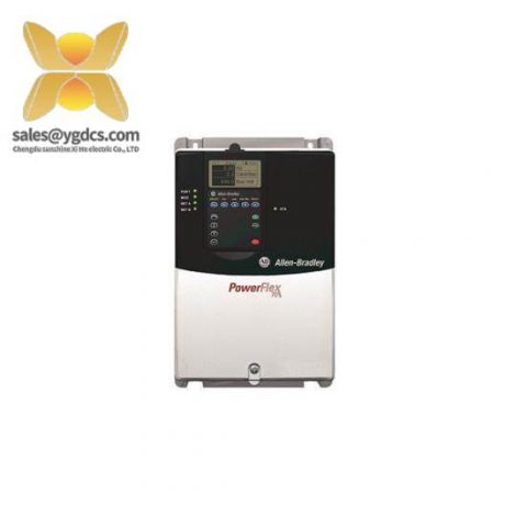 Allen-Bradley 20BC260A0ANNANC0 POWERFLEX 700 AC DRIVE 20B - Advanced Industrial Control Solution