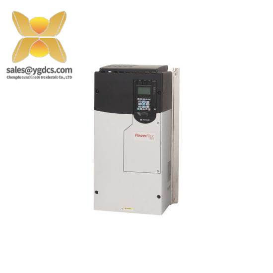 20f1anf015jn0nnnnn_753_ac_drive.jpg Allen-Bradley 20F1ANF015JN0NNNNN 753 AC Drive - High-Performance Variable Speed Drive