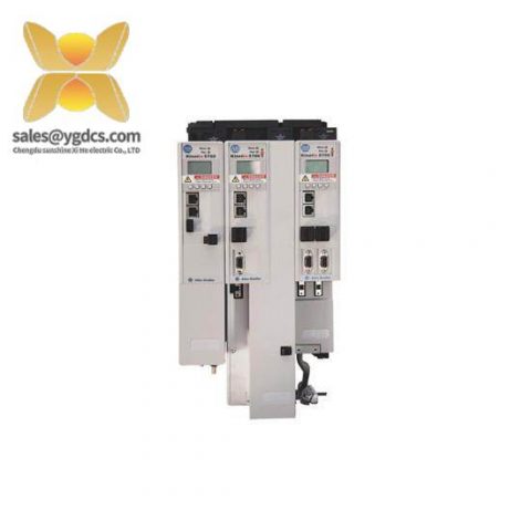 ABB 2198-S086-ERS3 Servo Drive - Advanced Industrial Control Module