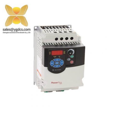 Advanced 22F-D6P0N103 AC Drive: Unleashing Industrial Efficiency and Precision