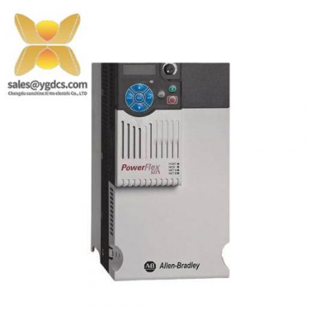 Allen-Bradley 25B-D043N114 AC Drive 22kW 30HP - Precision Control for Heavy Duty Applications