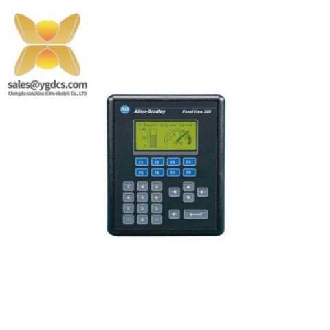 AB 2711-K3A17L1 Operator Terminal - Advanced Control Solution