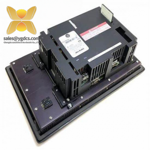 Siemens 2711-K9C1 Operator Interface Panel