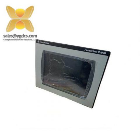 GE PanelView Comp C1000 Graphic Terminal 2711C-T10C, Industrial Control Solutions