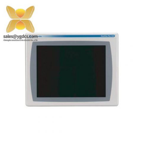 GE 2711P-RDT15C SER B Display Module: Advanced Industrial Control Solution
