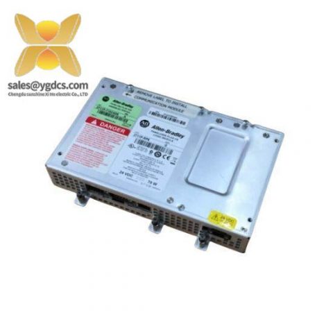 GE PanelView Plus Logic Module 2711P-RP, Advanced Control Solutions for Industry