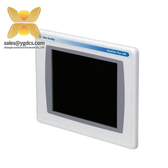 2711p-rtd12c_panelview_plus_display_module_1.jpg PanelView Plus 2711P-RTD12C Touchscreen Display Module: Enhancing Industrial Control Efficiency