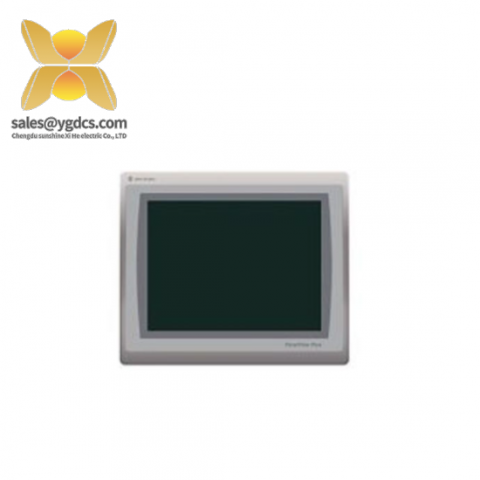 AB PanelView Plus 7, 2711P-T12W21D8S, Human Machine Interface, Industrial Control