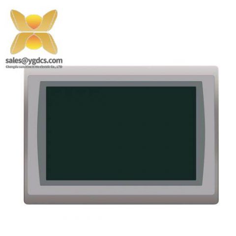 Siemens 2711P-T12W22A9P Industrial HMI Control Panel