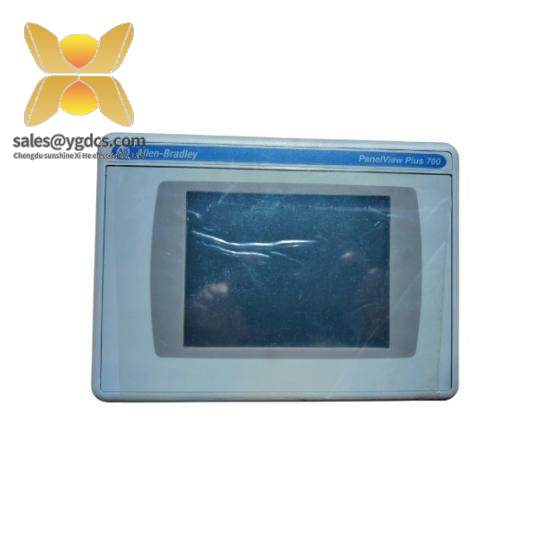 2711p-t7c4d2_panelview_plus_700_color_terminal_touch_screen.jpg Allen Bradley 2711P-T7C4D2 PanelView Plus 700 Color Terminal Touch Screen, Industrial Control Module