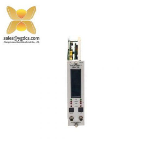 Bently Nevada 3300/55-08-01-18-18-00-02-02-00 Monitor