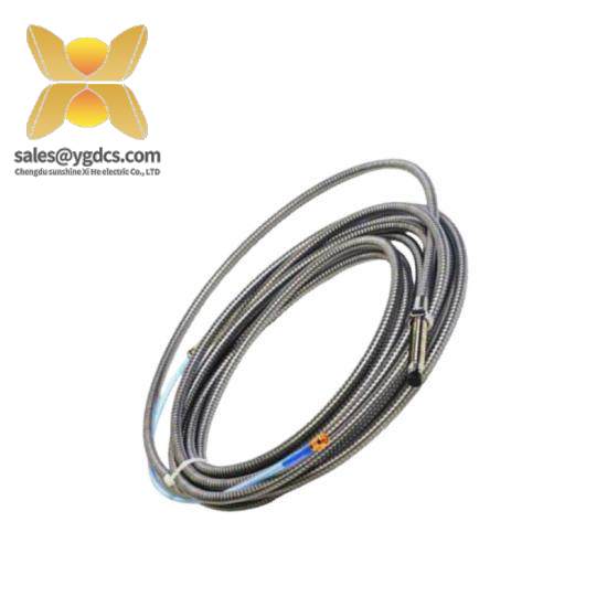 330102-00-20-10-01-00_bently_nevada_cable_1.jpg Bently Nevada Cable, Model 330102-00-20-10-01-00, Industrial Control Module