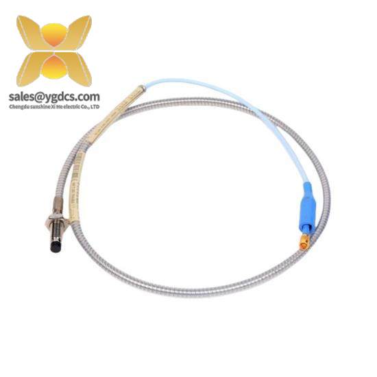 330104-16-21-05-01-05_bently_nevada_3300_xl_8_mm_probe.jpg Bently Nevada 3300 XL 8 mm Probe, Precision Vibration Detection Solution