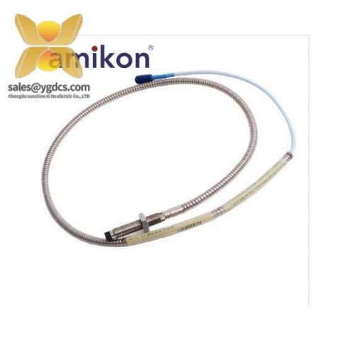 Bently Nevada 3300XL Series Extension Cables, 330130-080-03-05