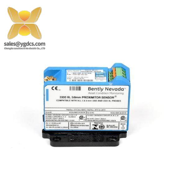 330180-50-05_bently_nevada_3300_xl_proximitor_sensor.jpg Bently Nevada 330180-50-05 Proximitor Sensor, 3300 Series, PLC Module