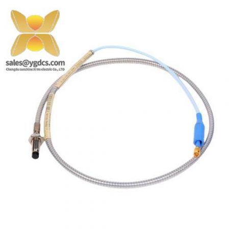 Bently Nevada Proximity Probes 330704-00-050-10-01-05, Advanced Sensing Solutions for Industrial Automation