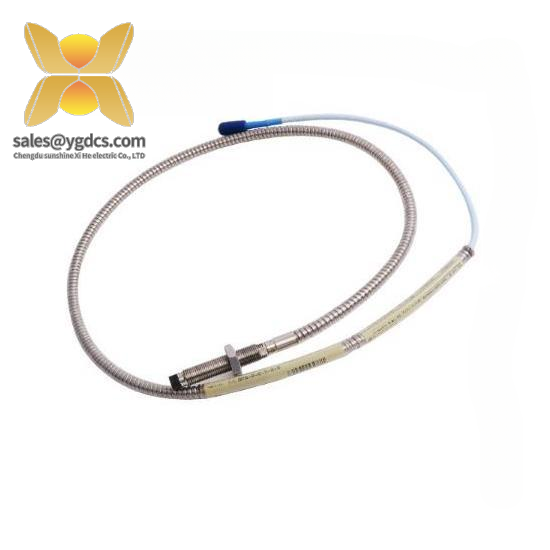 330905-00-07-10-02-00_proximity_probes_bently_nevada_3300xl.png Bently Nevada 3300XL Proximity Probes 330905-00-07-10-02-00, Designed for Industrial Control