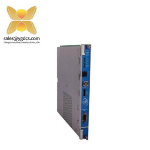 Bently Nevada 3500/22, 146031-01, Industrial Control Module