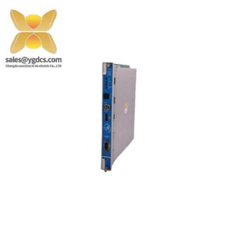 Bently Nevada 3500/22M Interface Module 288055-01, Precision Control Solutions