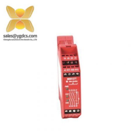 Guardmaster 440R-N23126 LTD Module, Designed for Advanced Safety Solutions