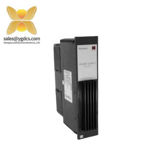 Siemens 500-2151A Power Supply Module, Industry Standard, Precision Electronics