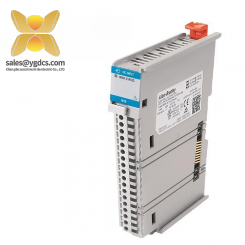 Compact 5000 DC Input Module, 5069-IB16, Siemens PLC Components