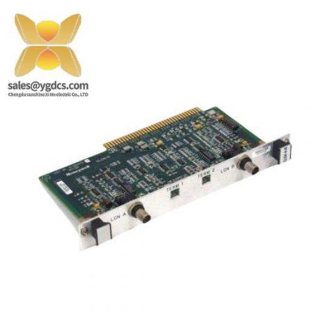 Honeywell 51305072-100 - Precision Control Module for Industrial Automation