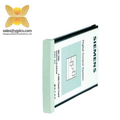 SIMATIC Siemens 6DD1610-0AH4 Memory Card, Micro Module