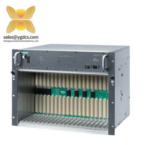 Siemens SIMATIC 6DD1682-0CH2 - Industrial Control Module