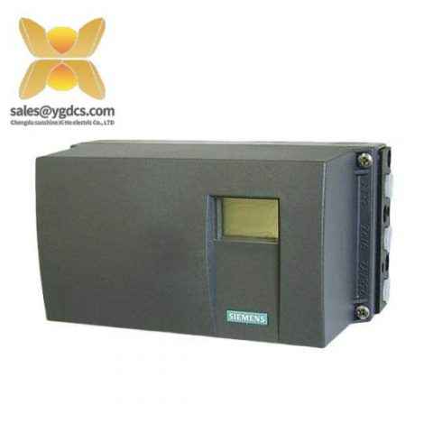 Siemens Positioner 6DR5210-0EN00-0AA0