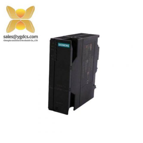 Siemens 6DT1033-0BC00 - Industrial Control Module