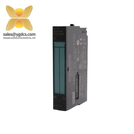 6es7138-4cb11-0ab0_siemens_simatic_s7_power_module.jpg SIEMENS Simatic S7 Power Module - 6ES7138-4CB11-0AB0, Compact & Reliable Control Center