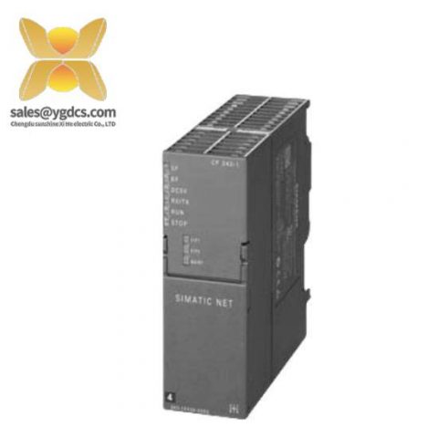 Siemens 6ES7343-1EX30-0XE0 Digital Input Module