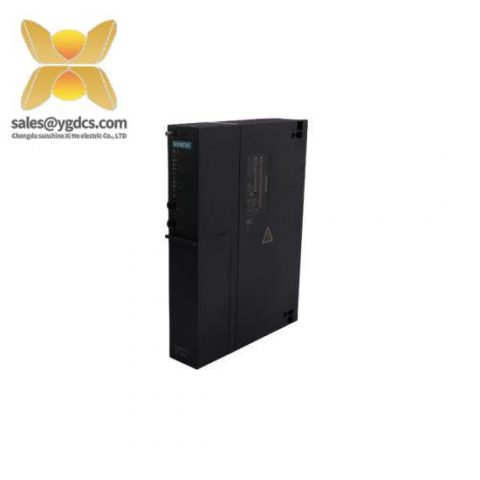 Siemens 6ES7413-1XG01-0AB0: High-Performance Modular Control Module