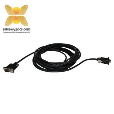 Siemens 6ES7901-1BF00-0XA0 RS232 Serial Cable