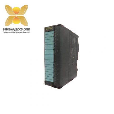 Siemens 6ES7 322-1HF01-0AA0 Digital Output Module - Industrial Control Excellence