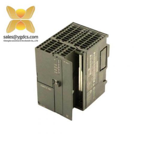 SIEMENS CP 343-1 Ethernet Communication Module 6GK7343-1EX11-0XE0 - Industrial Automation Solution