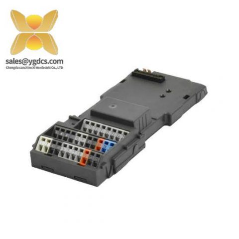 Siemens 6SE6400-7AA00-0BA0 I/O Module