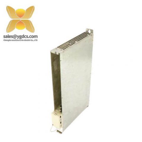 Siemens 6SN1123-1AA00-0HA1 Power Module - Advanced Control Solution