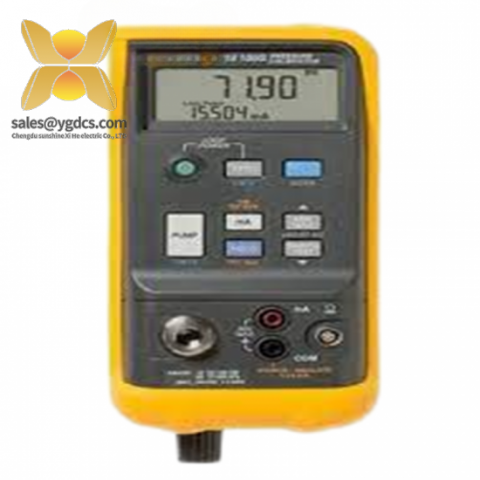 FLUKE 719-100G Precision Electric Pressure Calibrator