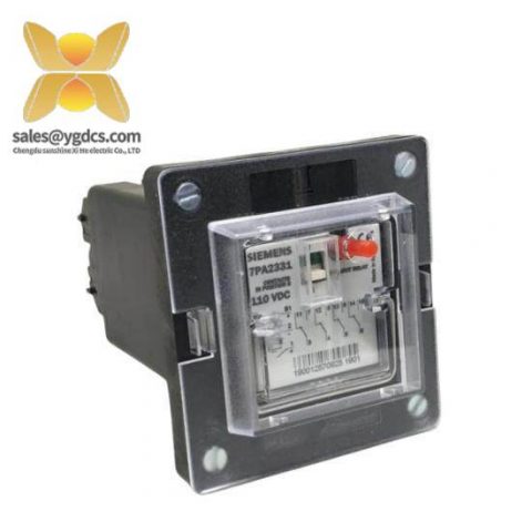 Siemens 7PA2331-1 Digital Grid Control Module