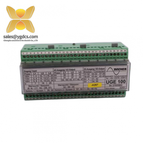 Siemens 9191-30390 919130390 Industrial Control Module